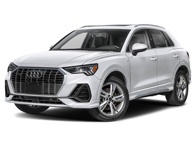2024 Audi Q3 S line Premium