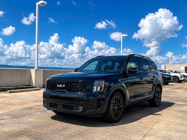 2025 Kia Telluride SX