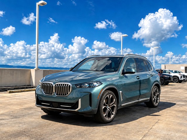 2024 BMW X5 xDrive50e