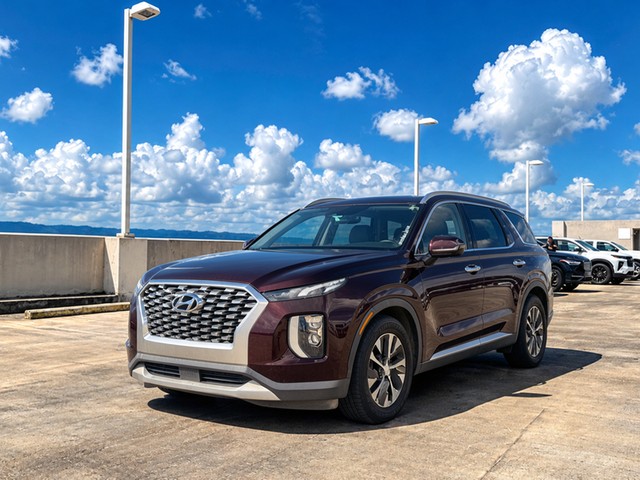 2022 Hyundai Palisade SEL