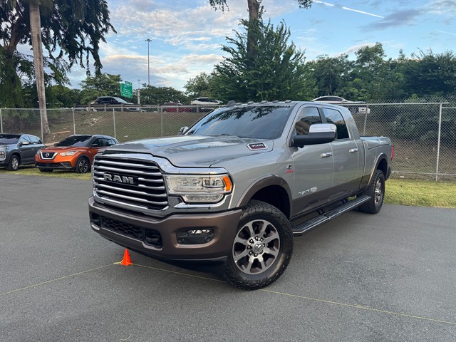2021 Ram 3500 Longhorn