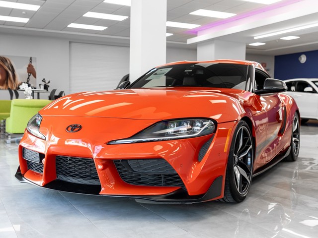 Toyota GR Supra 3.0 2024