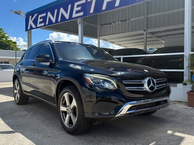 2018 Mercedes-Benz GLC GLC 300